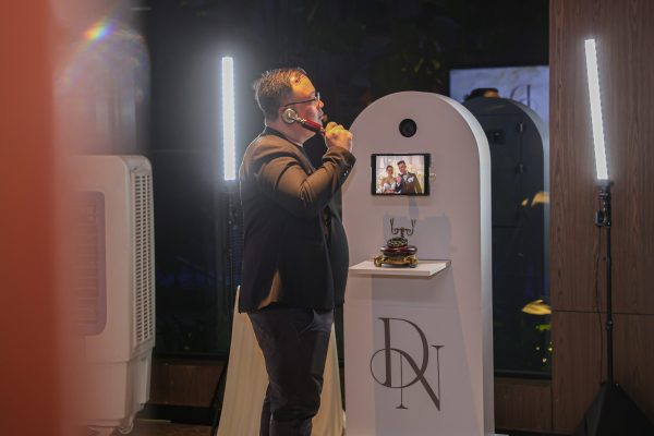 Video Guestbook, Video Guestbook in KL. creative booth